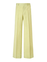 Gucci Lime Yellow Polyester Pants -   -  Gucci.